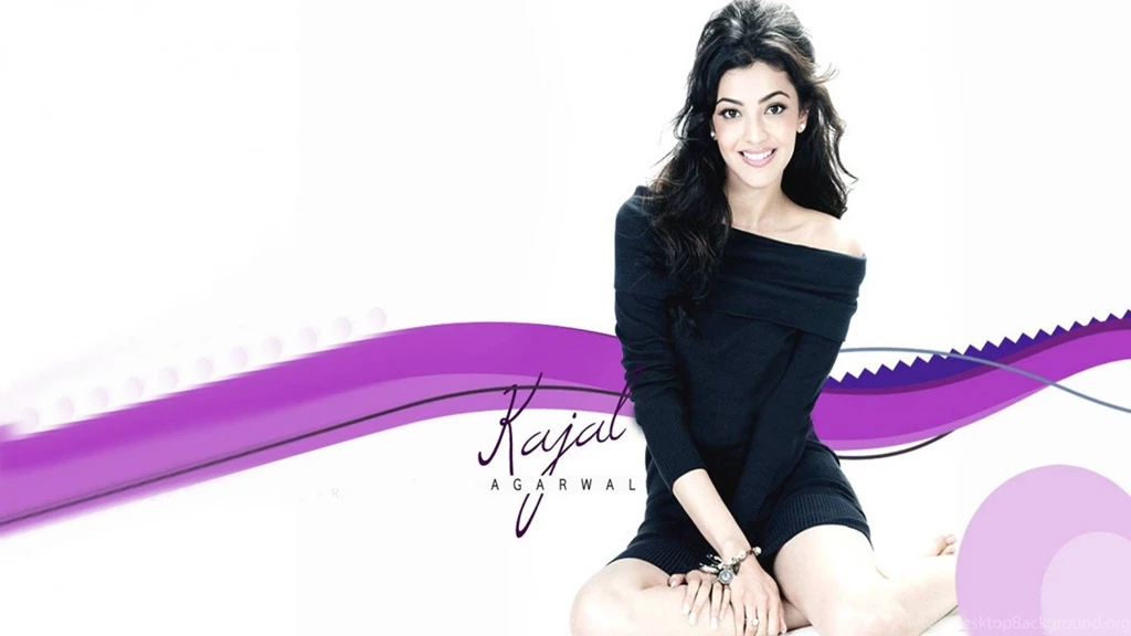 1366x768 Kajal Agarwal