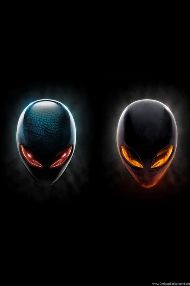 Alienware iPhone Wallpapers / IPod Wallpapers HD Free Download