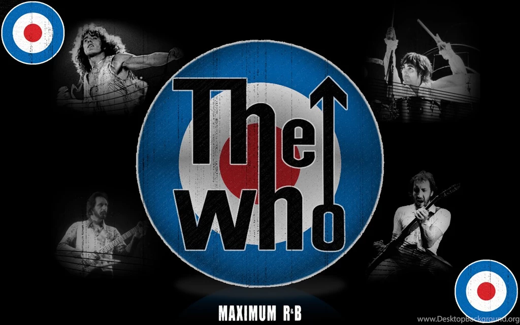 The Who The Who Wallpapers (12849422) Fanpop