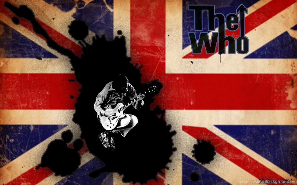 The Who HD Wallpapers And Backgrounds