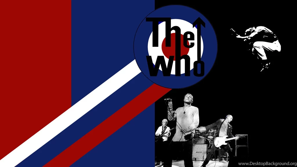 The Who HD Wallpapers For Desktop Download