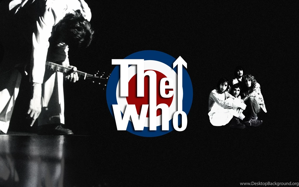 The Who HD Wallpapers For Desktop Download