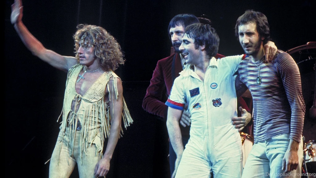 The Who Wallpapers