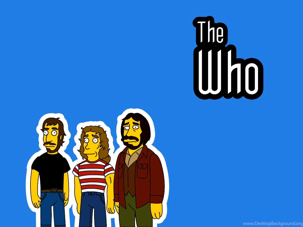 The Who   The Who Wallpapers (12850539)   Fanpop