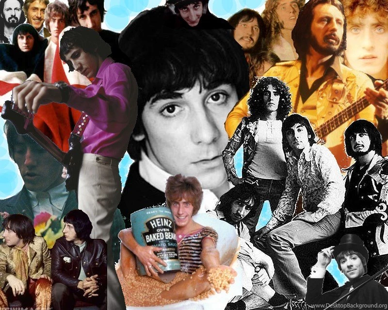 The Who Wallpapers By Luxuryskeletons On DeviantArt