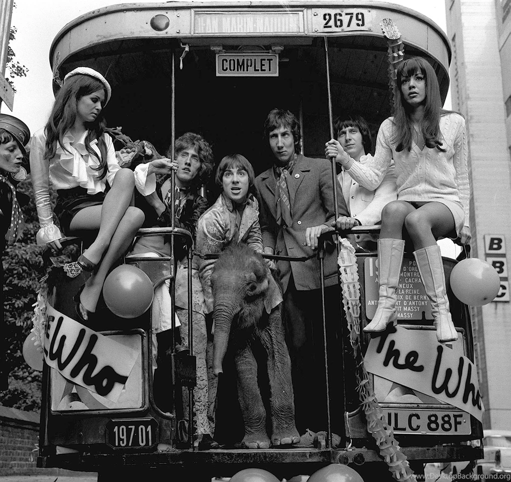 The Who HD Wallpapers For Desktop Download