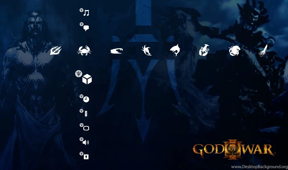 PS3 God XMB Themes   PlayStation® Forums