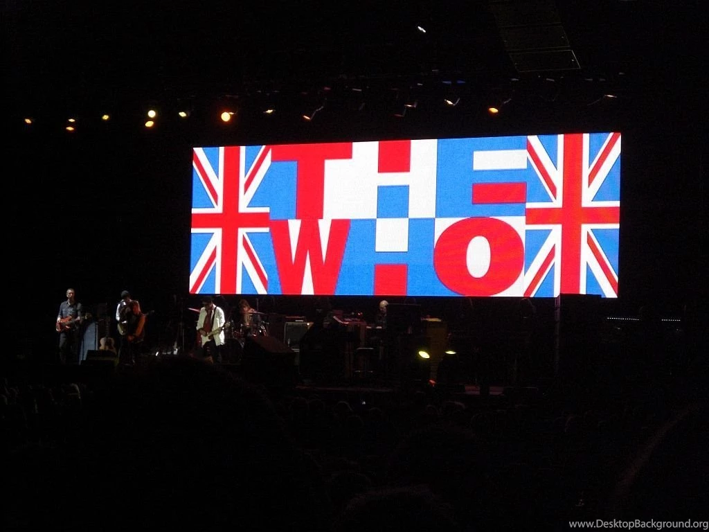 The Who Wallpapers