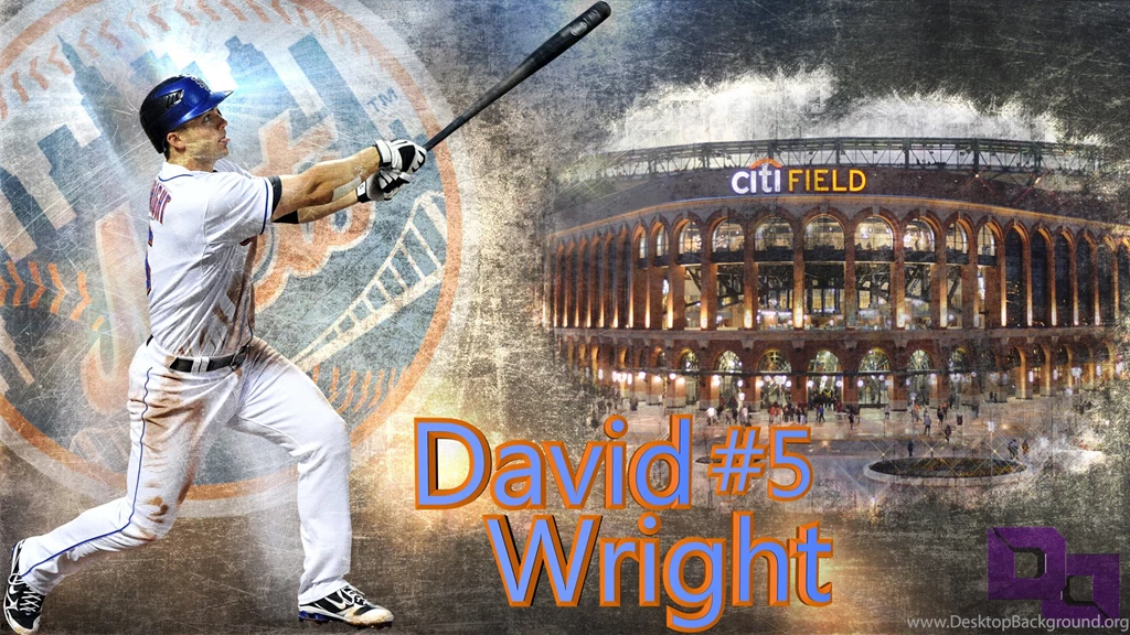 New York Mets David Wright Wallpapers