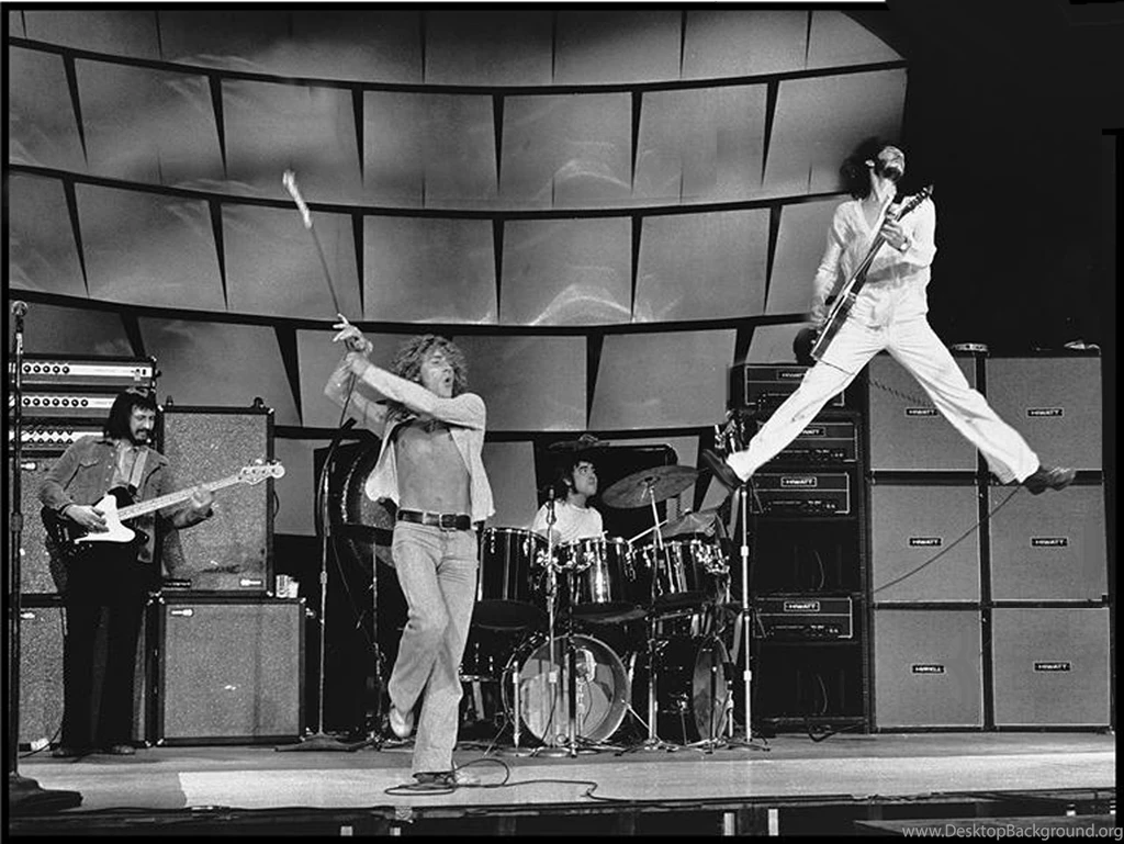 13 Quality The Who Wallpapers, Music