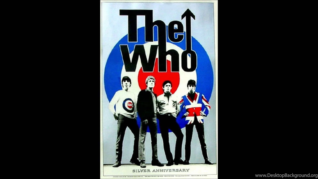 The Who~ The Dirty Jobs YouTube