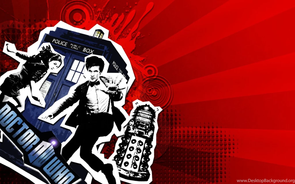 Doctor Who Wallpapers