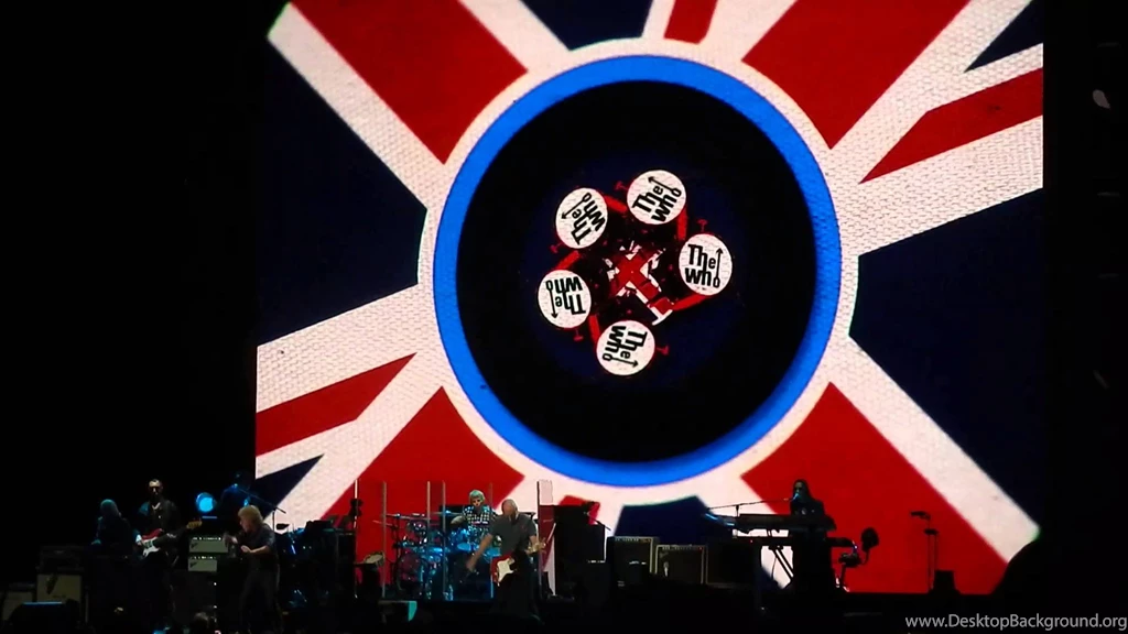 I Can't Explain, The Who, Dallas, 5/2/15 YouTube
