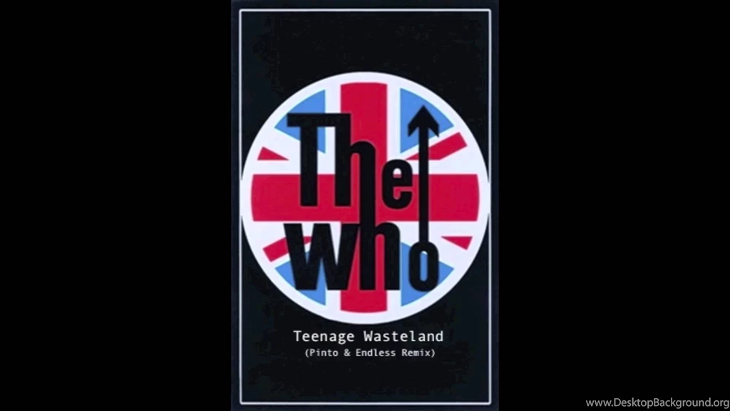 The Who Teenage Wasteland (Endless & Pinto Remix).mov YouTube