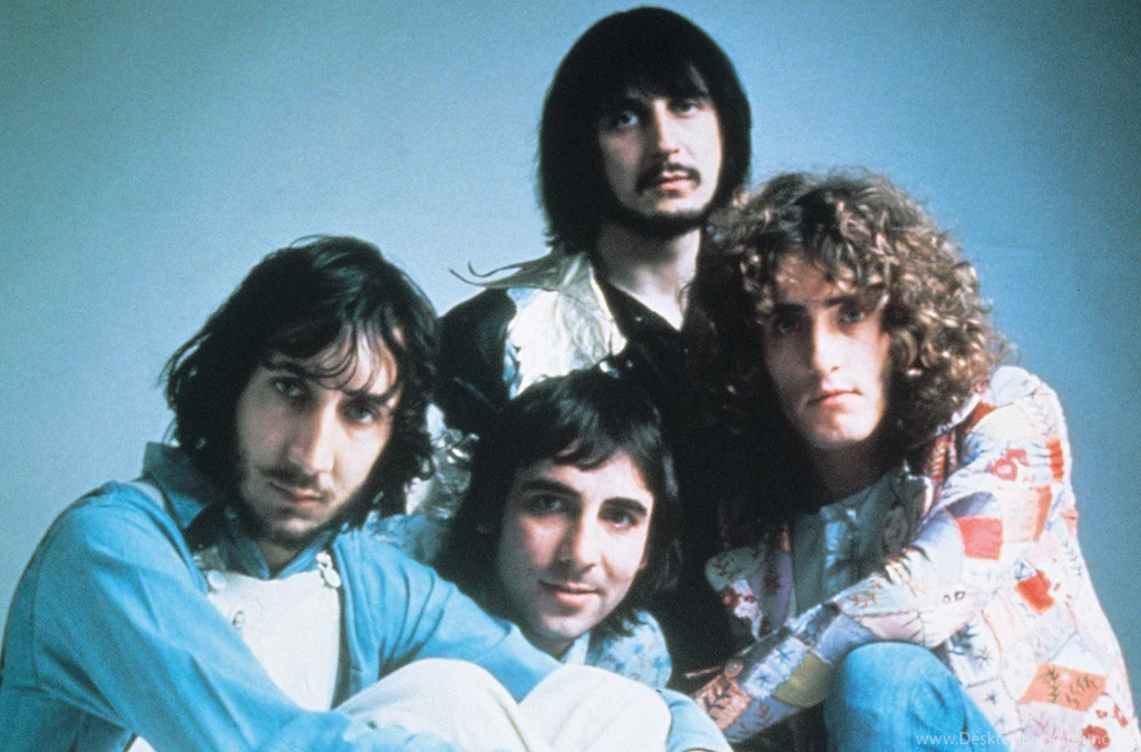 13 Quality The Who Wallpapers, Music