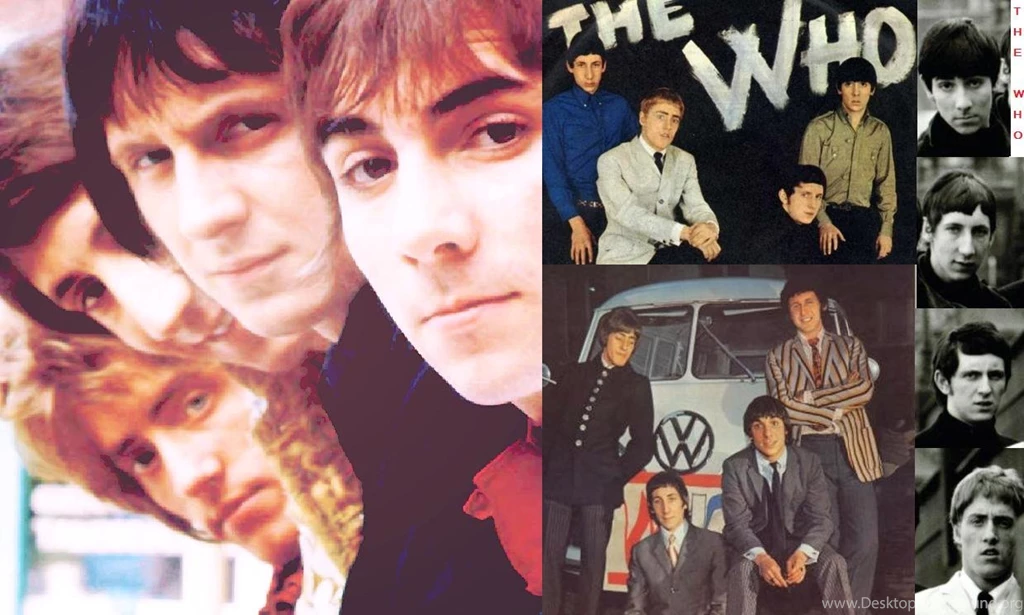 The Who English Rock HD Wallpapers