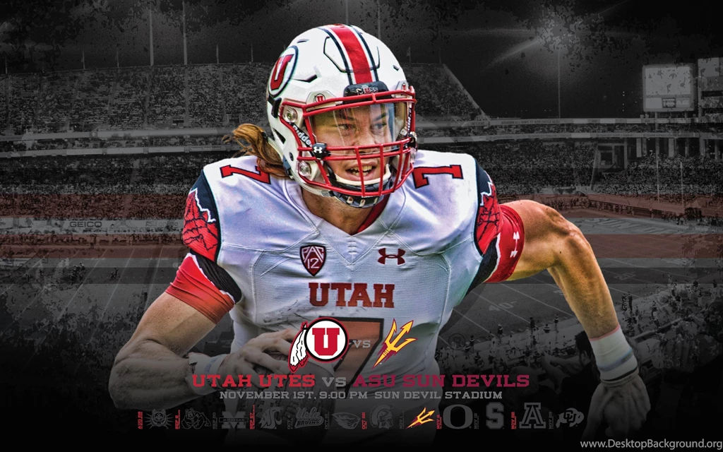 UTAH UTES College Football Wallpapers