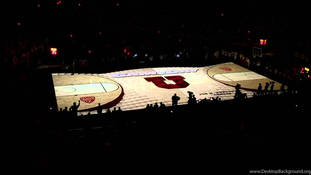 Utah Utes Basketball┃Projection Video 2015 YouTube