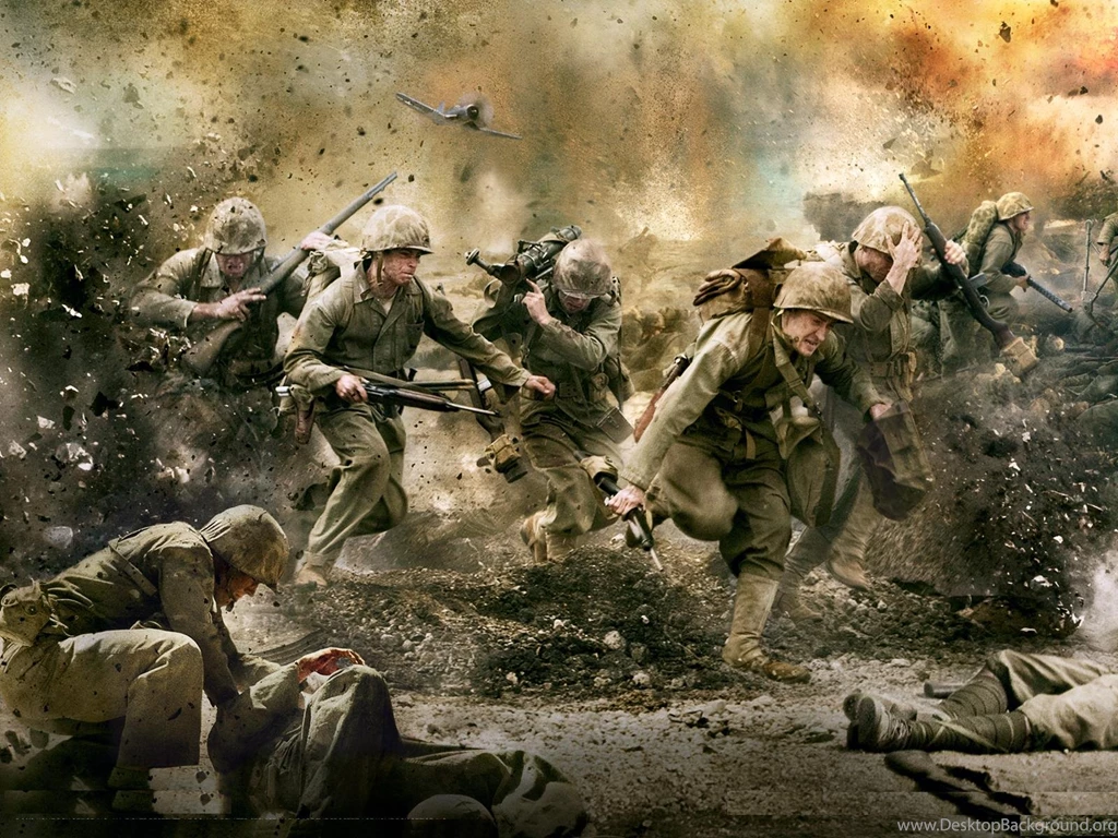British Army Commandoes Wallpapers
