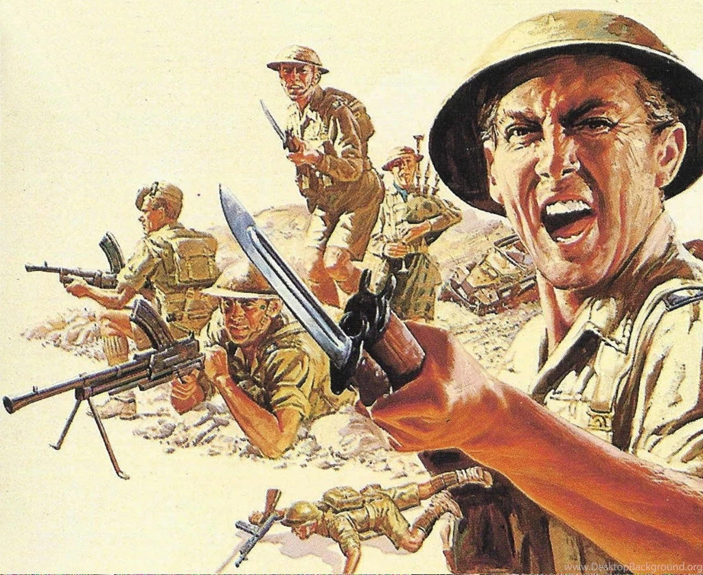 British Army Wallpapers