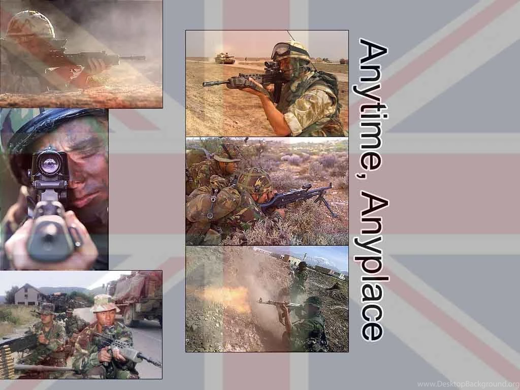 crit british army wallpapers desktop background