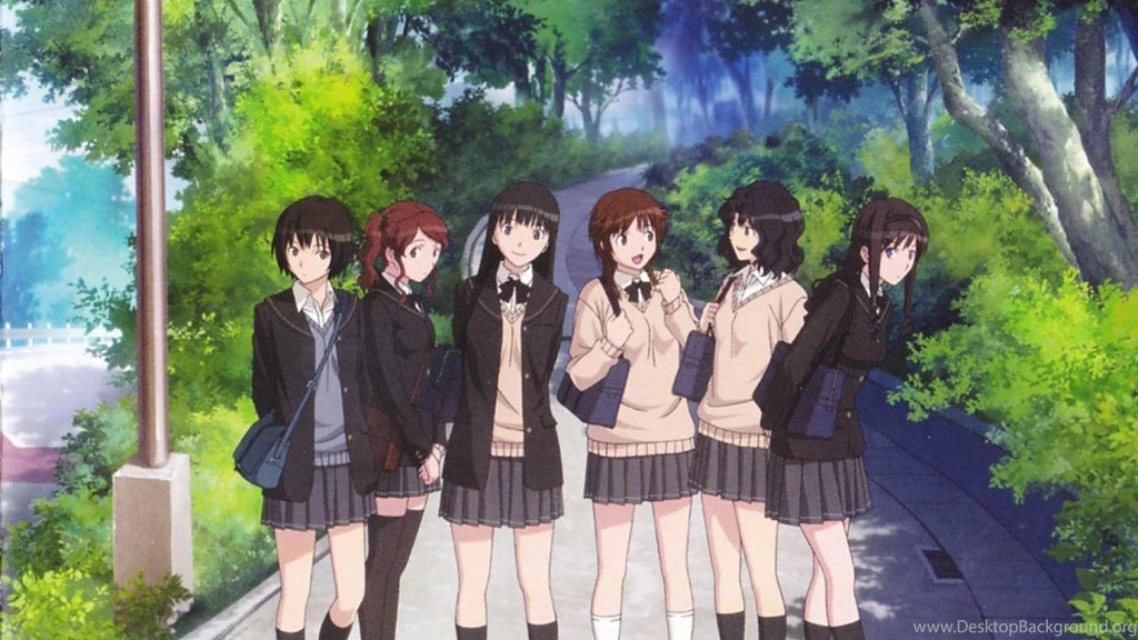 Amagami Ss (
