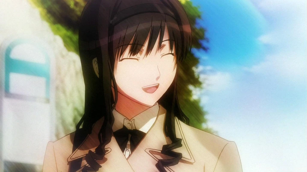 Amagami Ss (