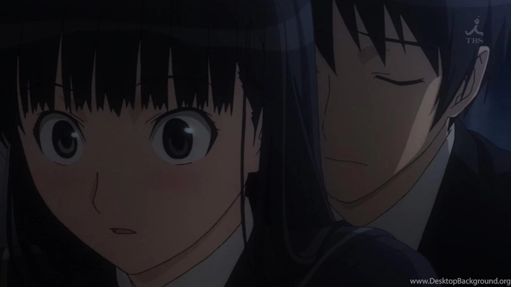 Amagami Ss (
