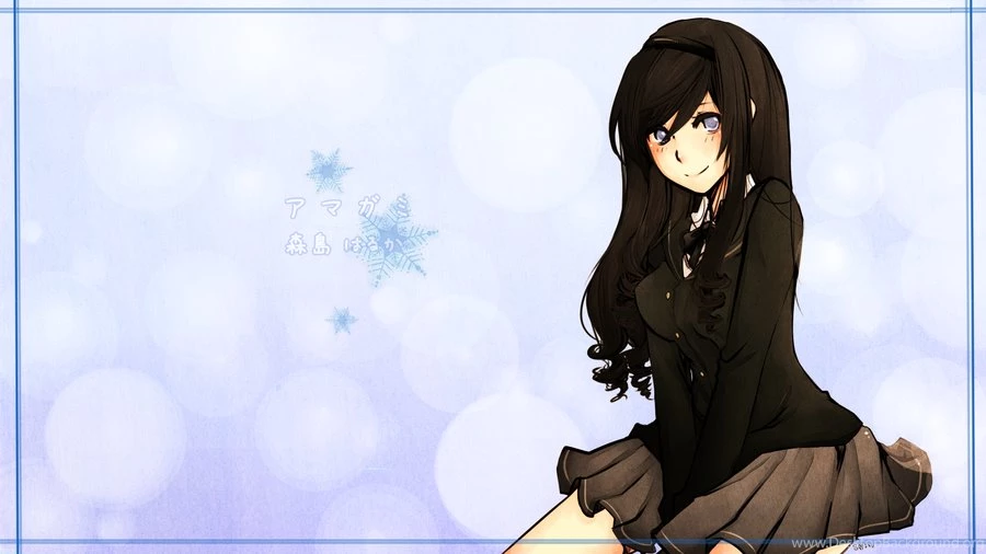 Amagami SS Haruka 2 By SweetieMoon On DeviantArt