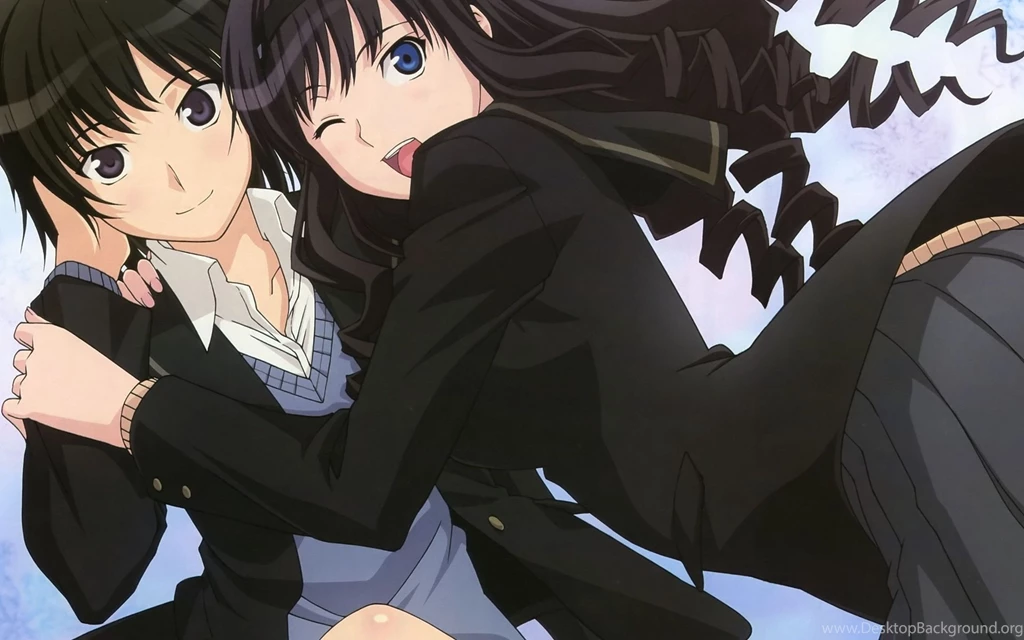 Haruka, Ai Amagami SS Photo (19059518) Fanpop