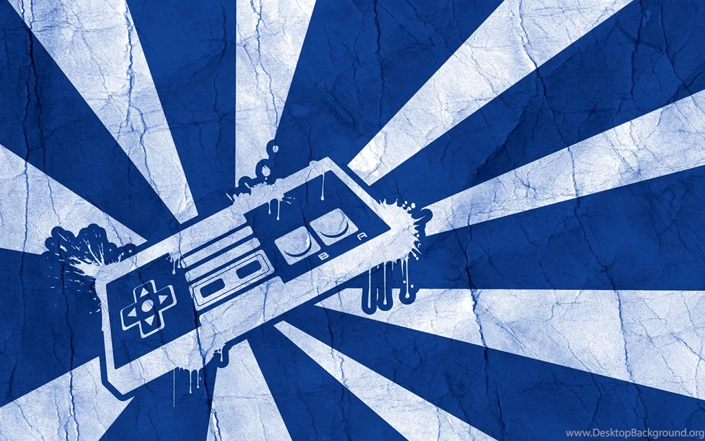 Wallpapers White Blue Nintendo Animated Apple 1920x1200