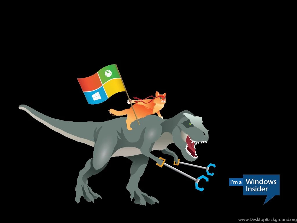 A Fun Surprise For Windows Insiders…