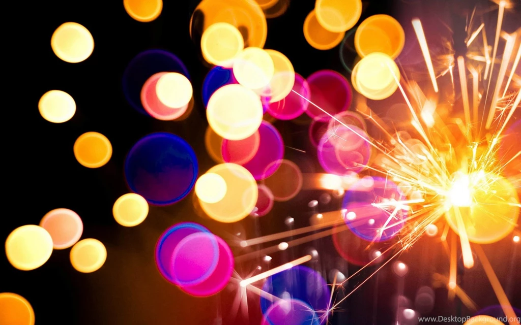 Fireworks Sparkler