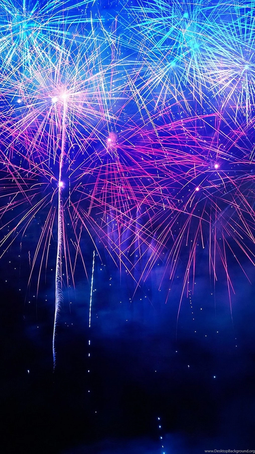 Firework iPhone 6 Wallpapers