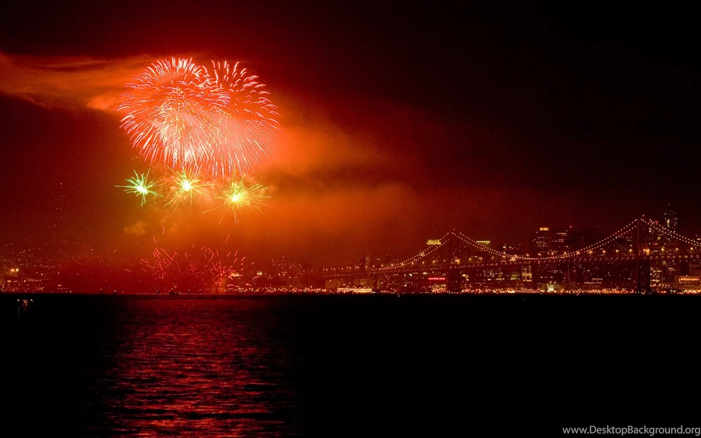 Firework Wallpapers For PC