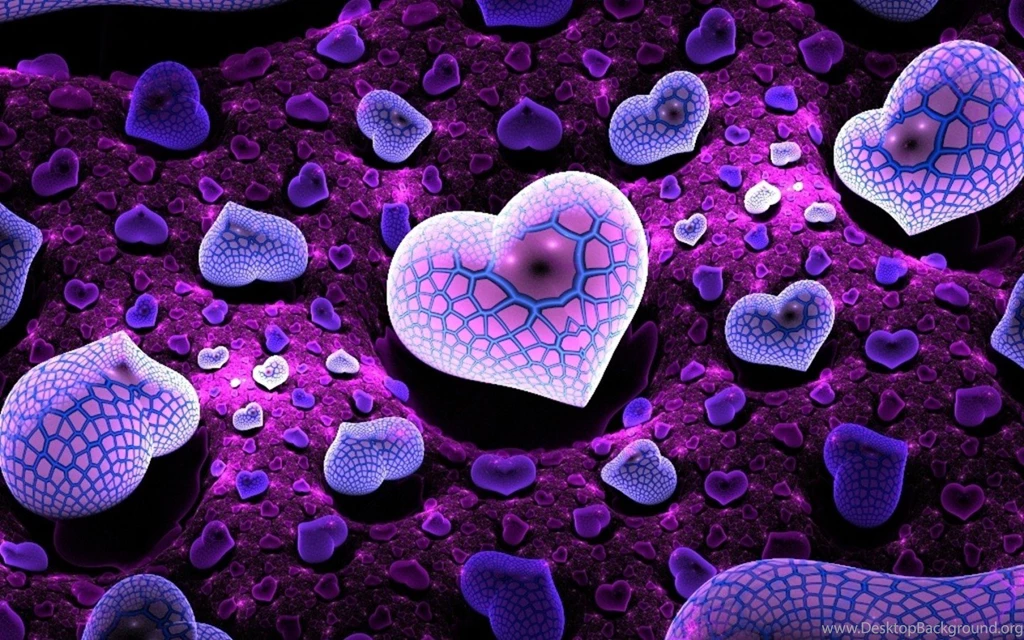 Hearts Wallpapers
