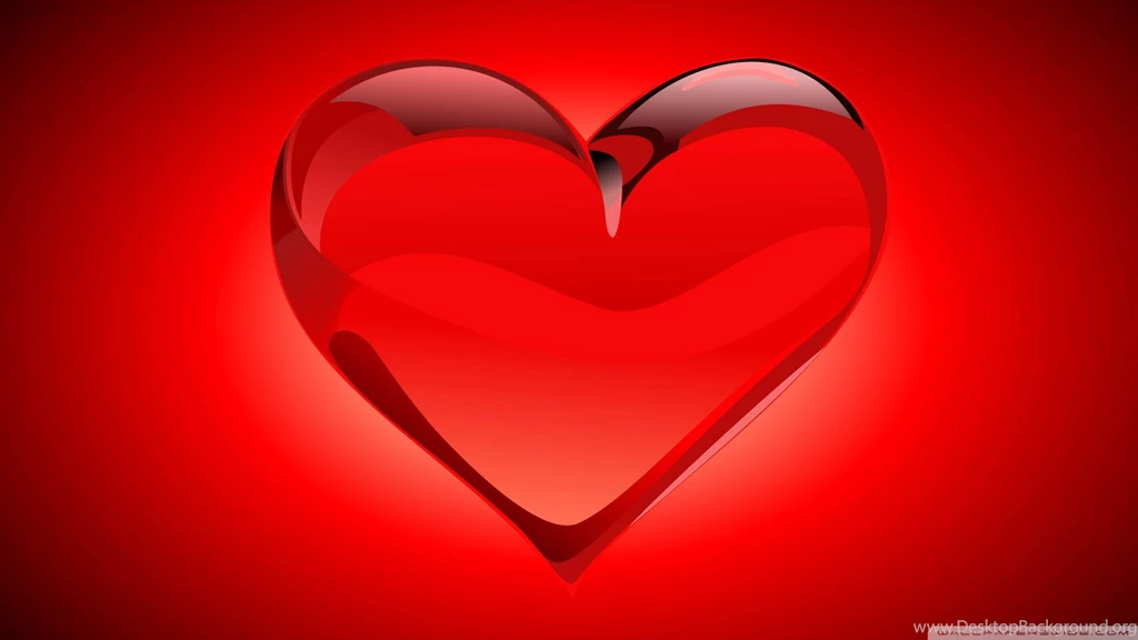 Download Glass Heart Wallpapers 1920x1080