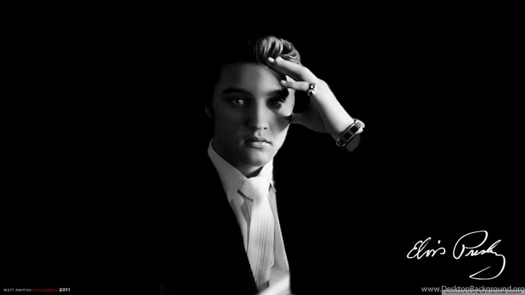 Elvis Presley HD Desktop Wallpapers : Widescreen : High Definition ...