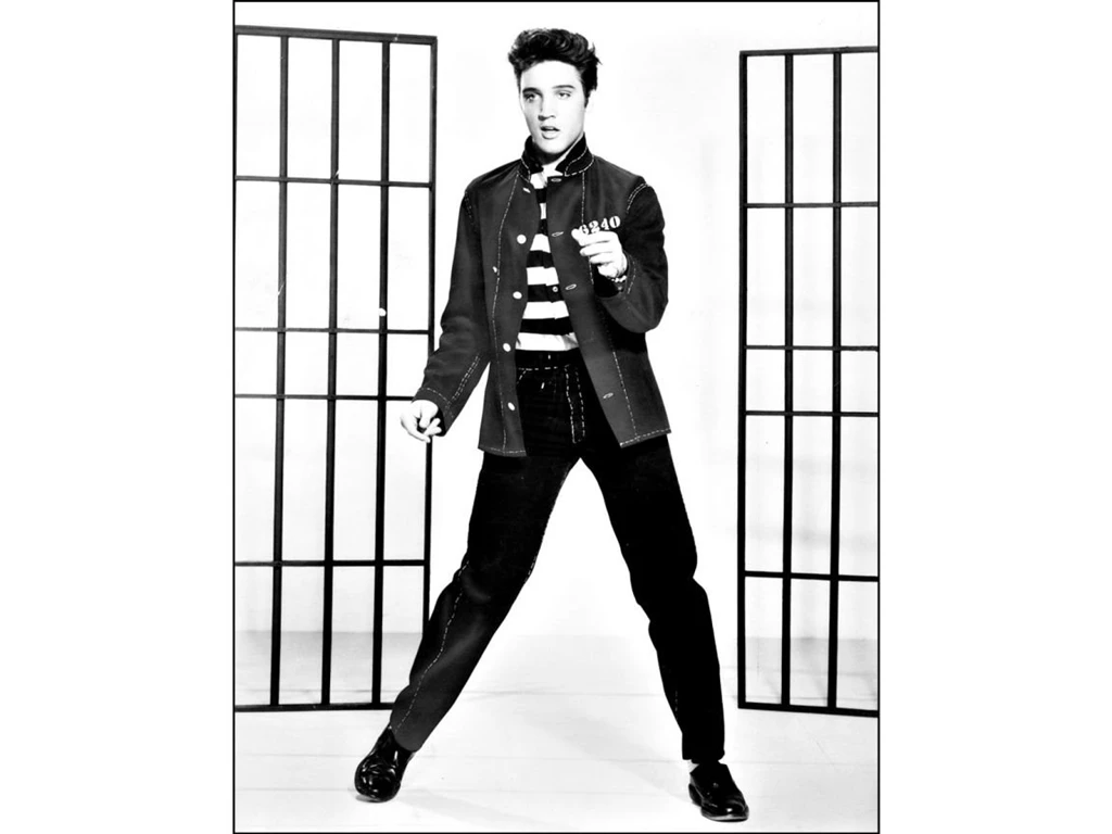 Elvis Wallpapers » Blog Archive » Elvis Presley Standing Pose ...