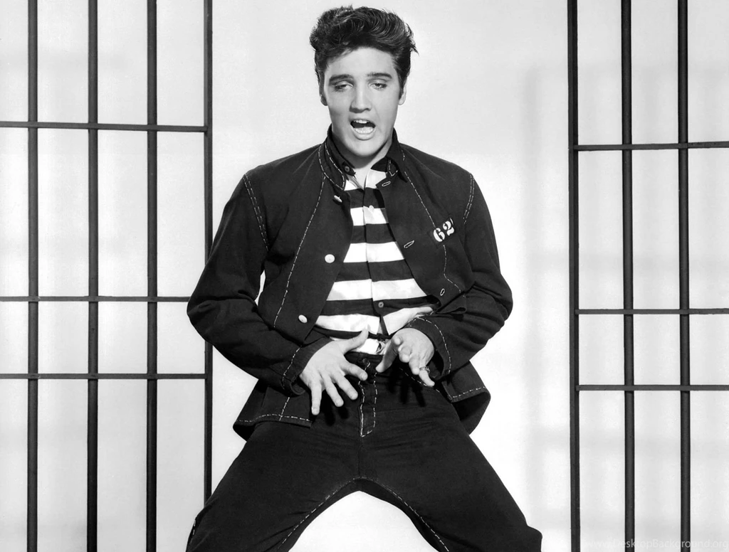 Elvis Presley Rock Men Fy Wallpapers