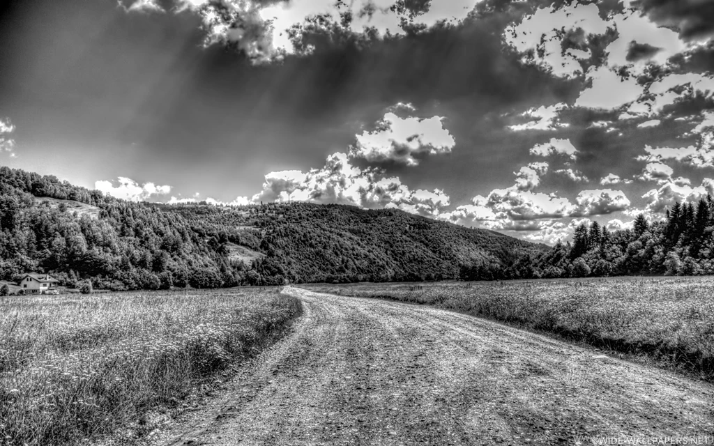 Landscape Black And White Wallpaper_other_health Questions ...