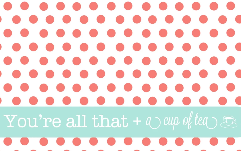 A Free Spring Wallpaper! – + In The Roost +