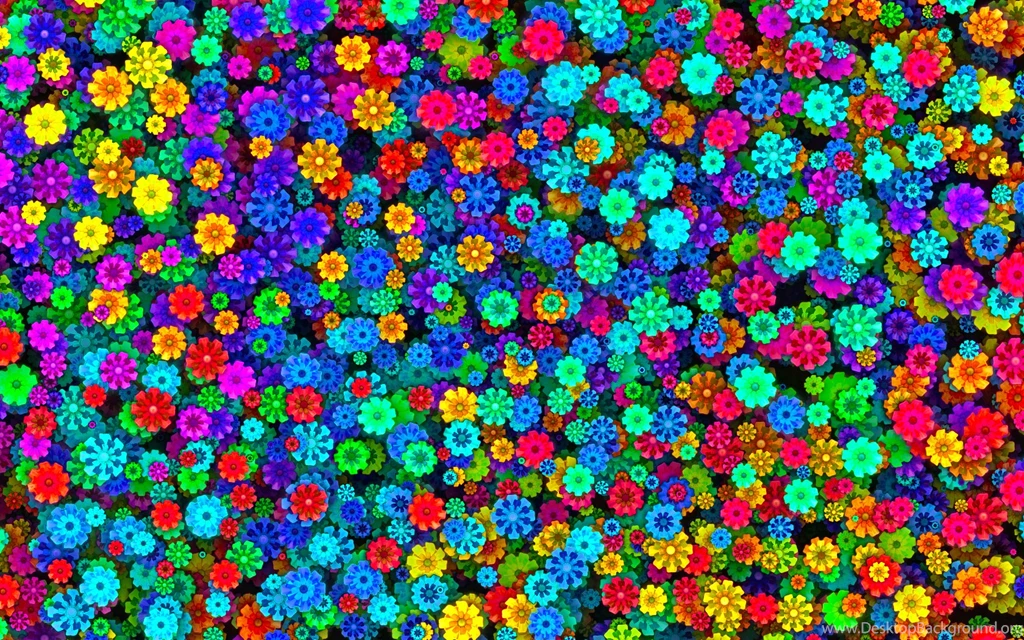 BONUS] Plastic Flowers Wallpapers « Thomas Maury