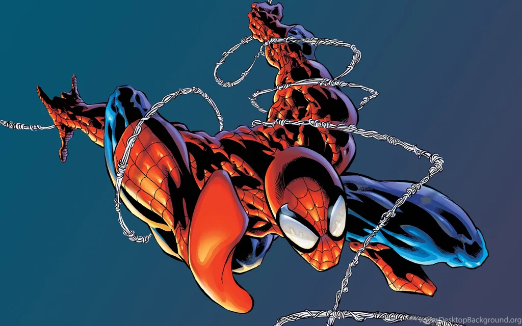 Download Comics Spider Man Wallpapers 1680x1050
