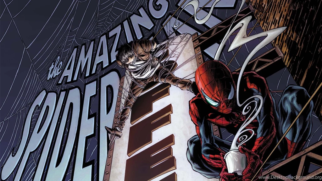 Spider man Vs Villian