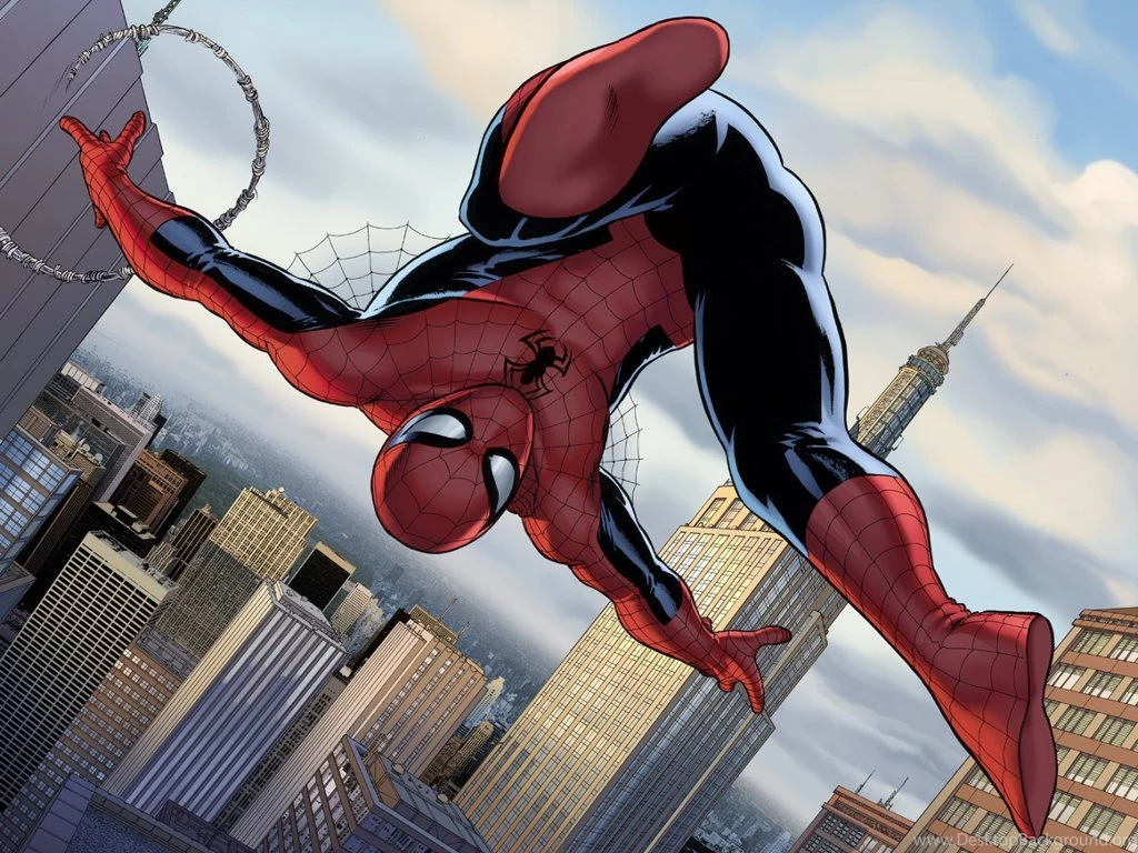 My Free Wallpapers Comics Wallpapers : Spider Man