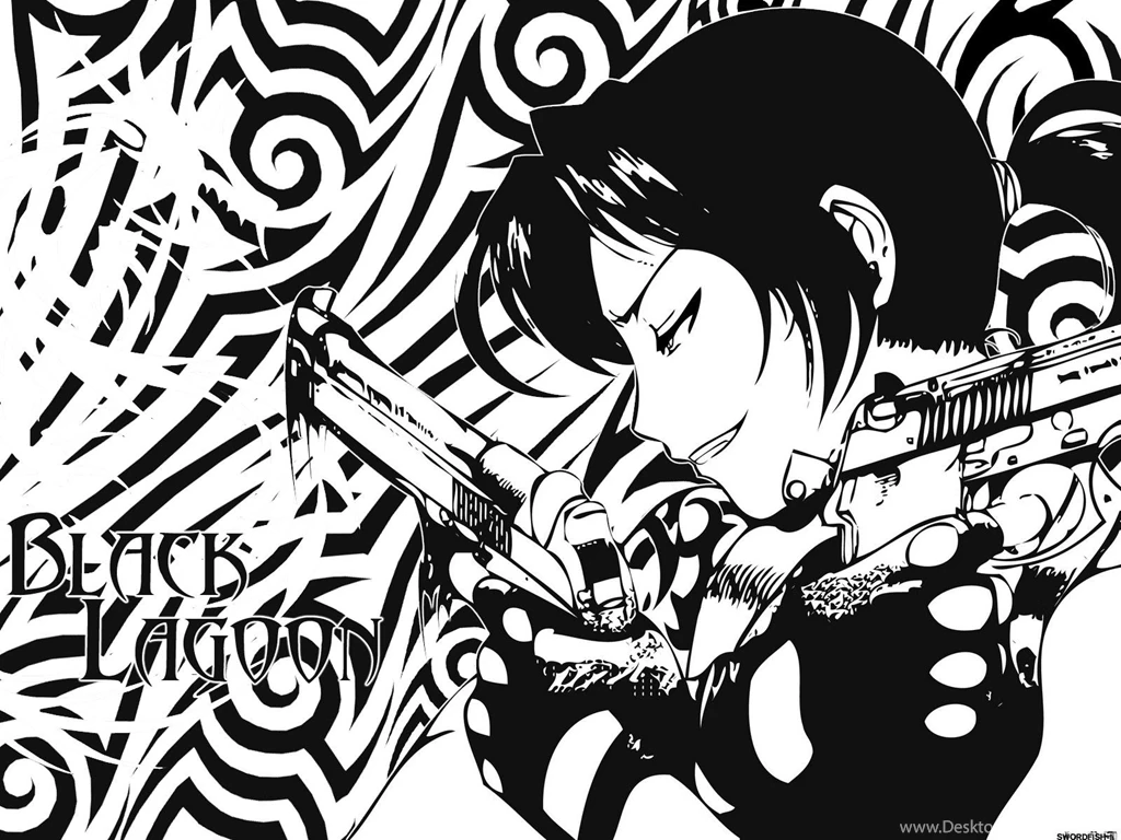 Anime Girls With Guns Wallpapers 1600x1200 (
