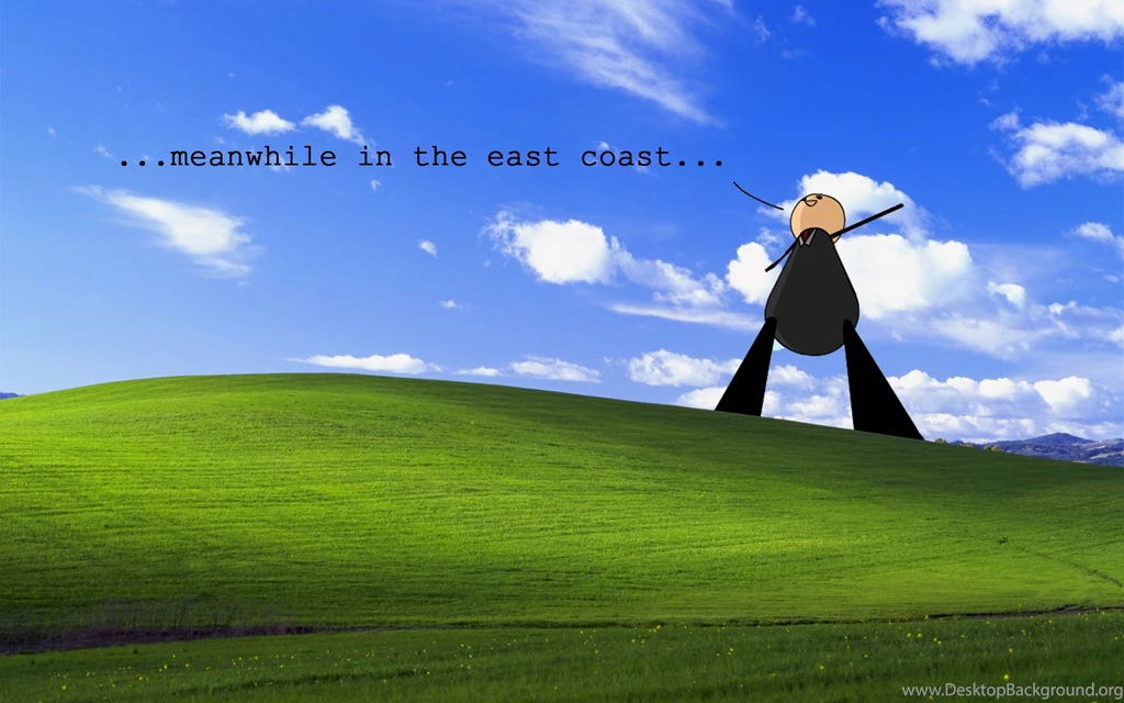 Funny Windows Bliss Miscellaneous Images : Full HD Desktop ...