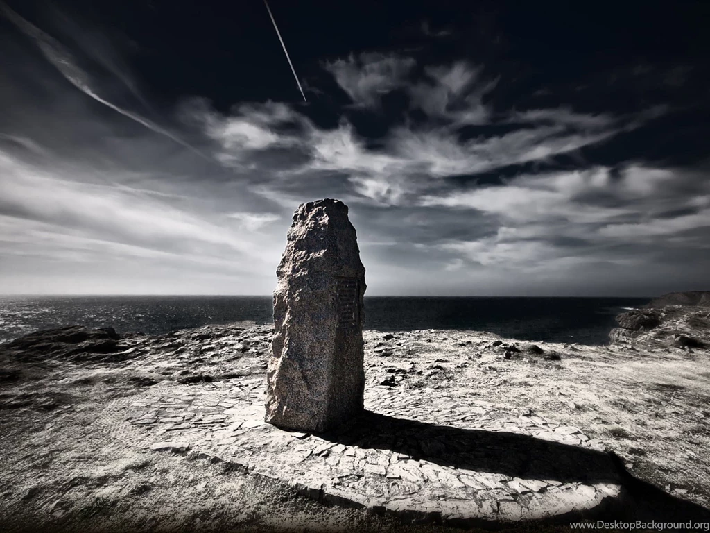 Black And White Landscape Wallpapers WeSharePics