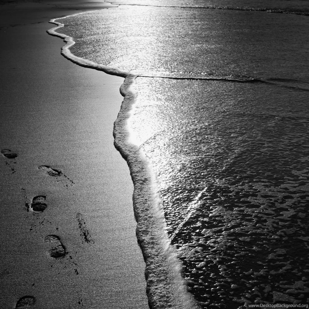 Black And White Landscapes Wallpapers